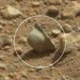 Imagen para el artículo titulado Todas las piedras que demuestran que hubo una civilización alienígena en Marte, según los ufólogos